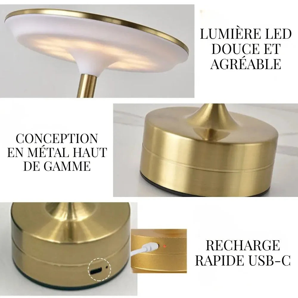 Lampe Bureau Avec Liseuse – Image 4